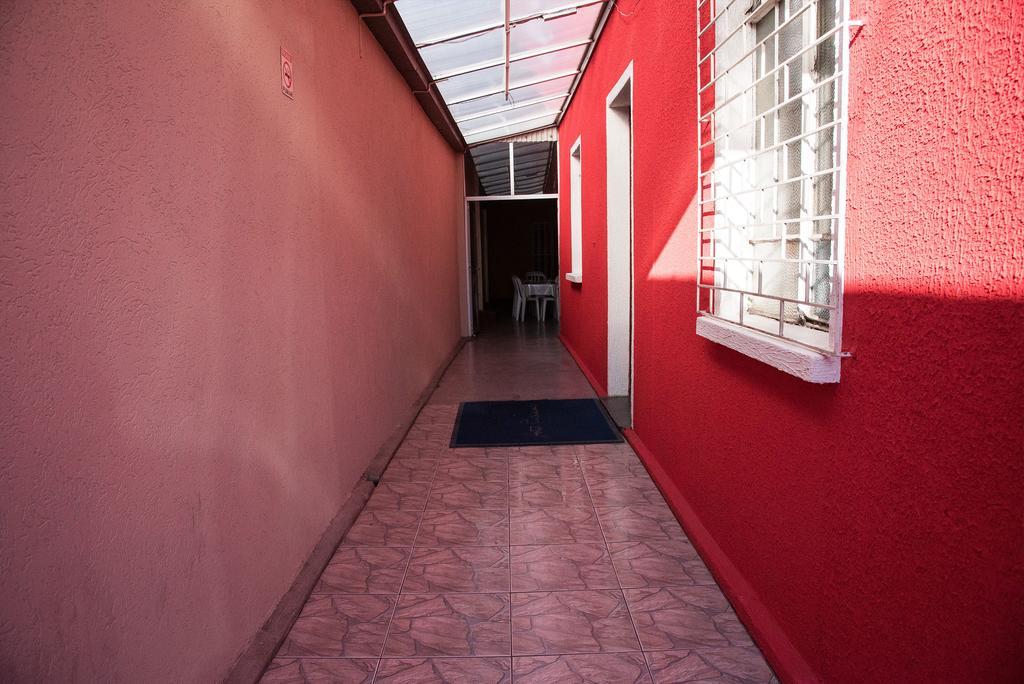 Hotel Pinheirinho Curitiba Extérieur photo
