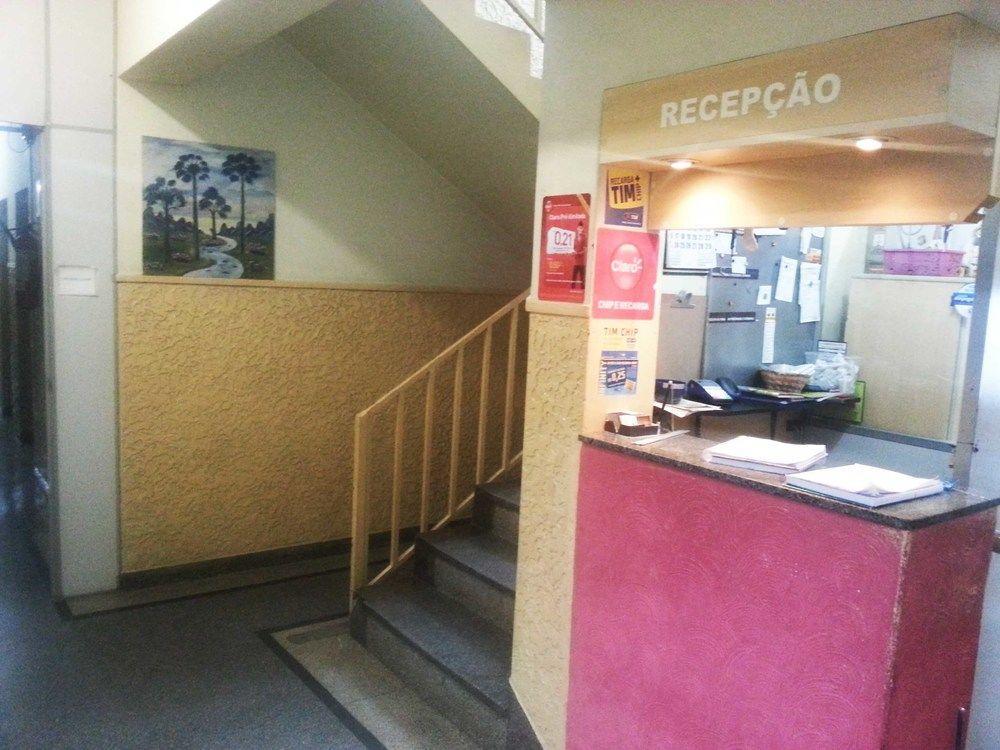 Hotel Pinheirinho Curitiba Extérieur photo