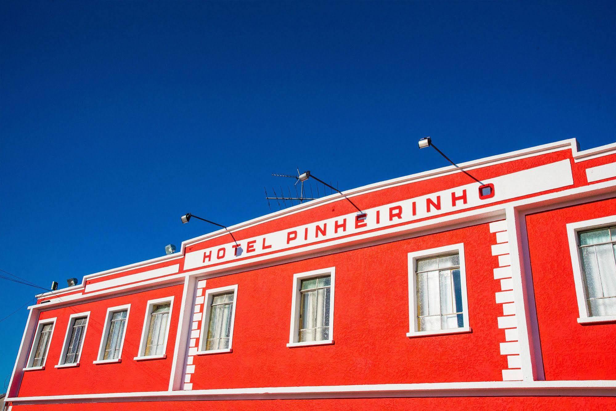 Hotel Pinheirinho Curitiba Extérieur photo