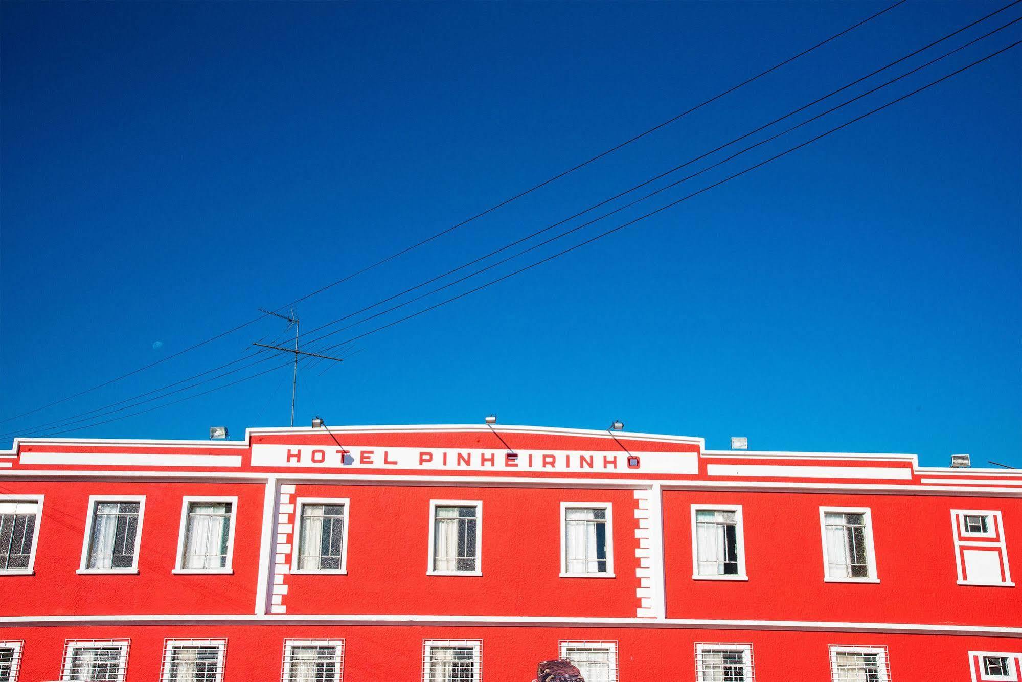 Hotel Pinheirinho Curitiba Extérieur photo