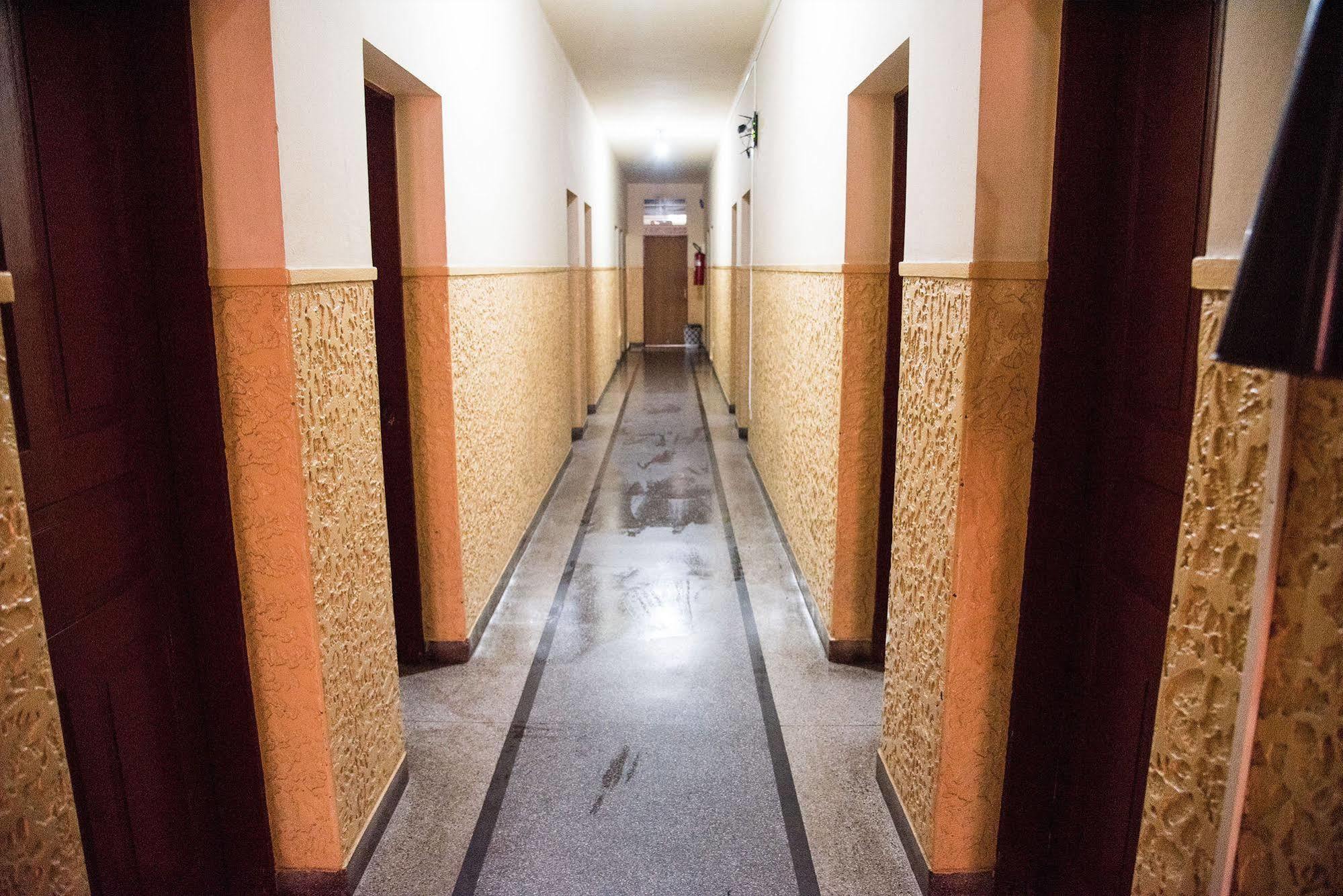 Hotel Pinheirinho Curitiba Extérieur photo